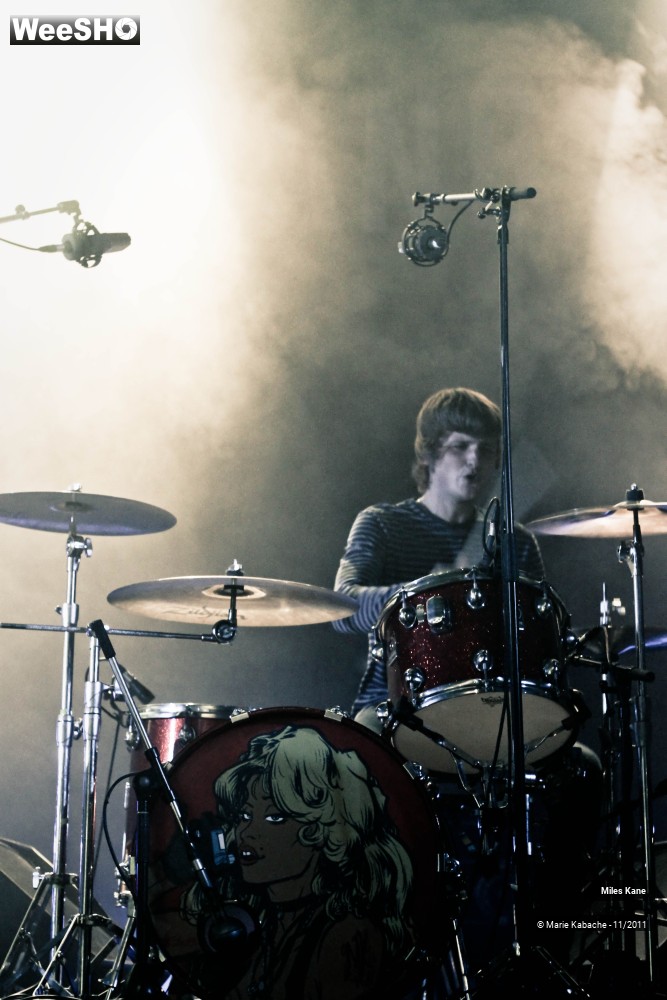 26/49 photos du spectacle Miles Kane
