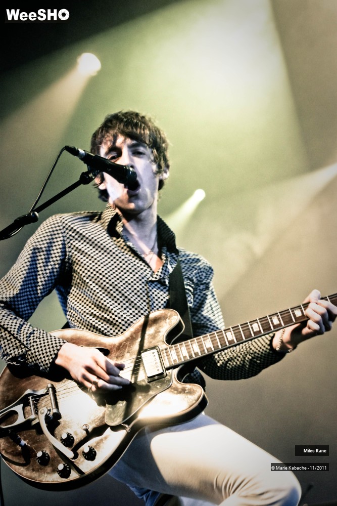 27/49 photos du spectacle Miles Kane