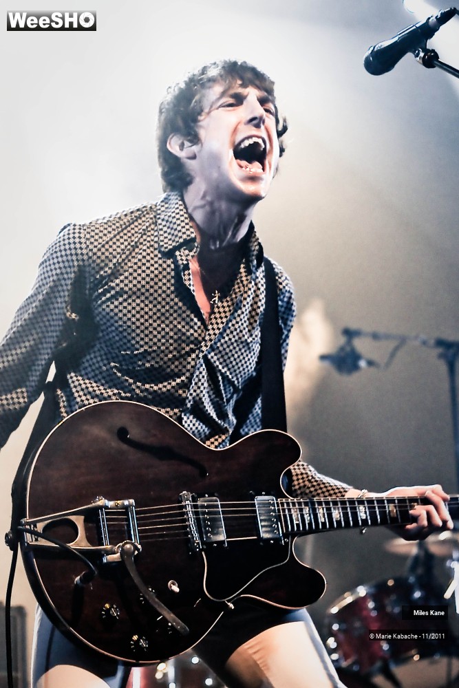 28/49 photos du spectacle Miles Kane