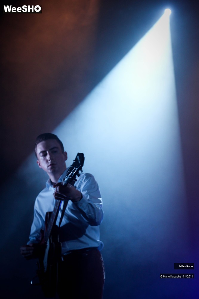 29/49 photos du spectacle Miles Kane