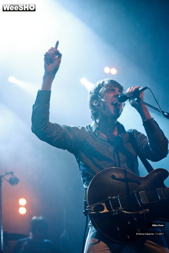30/49 photos du spectacle Miles Kane