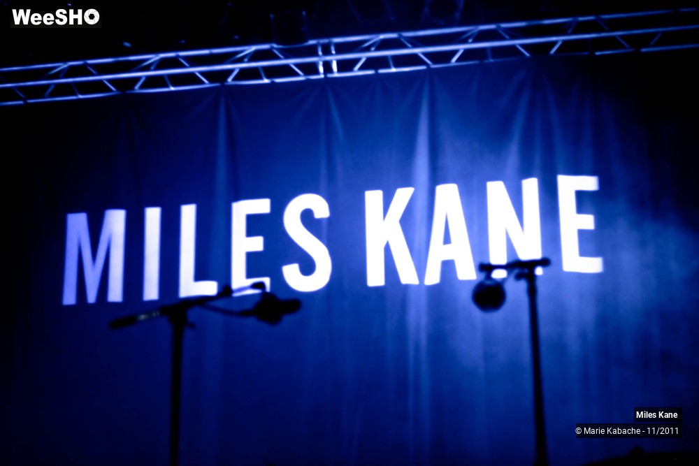 31/49 photos du spectacle Miles Kane