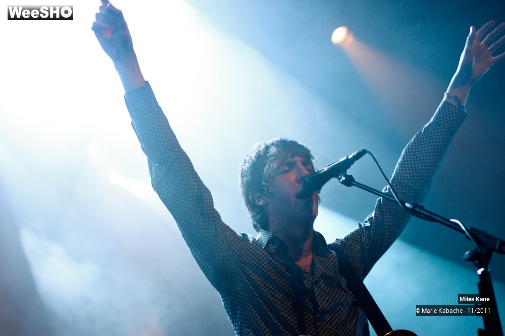 32/49 photos du spectacle Miles Kane