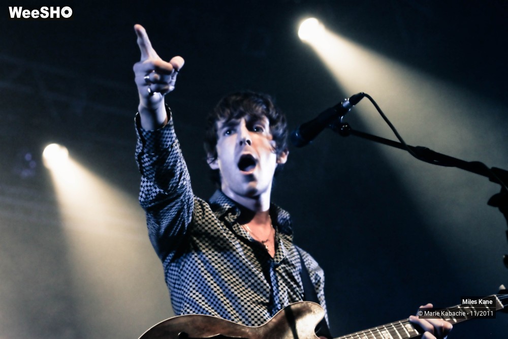 33/49 photos du spectacle Miles Kane