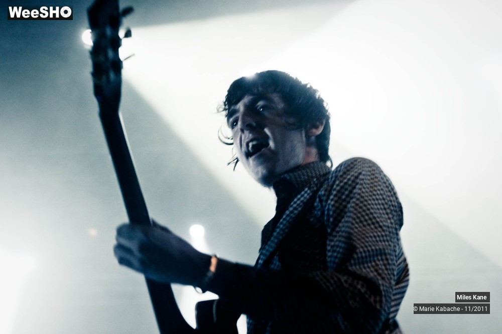 34/49 photos du spectacle Miles Kane