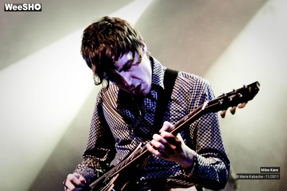 35/49 photos du spectacle Miles Kane