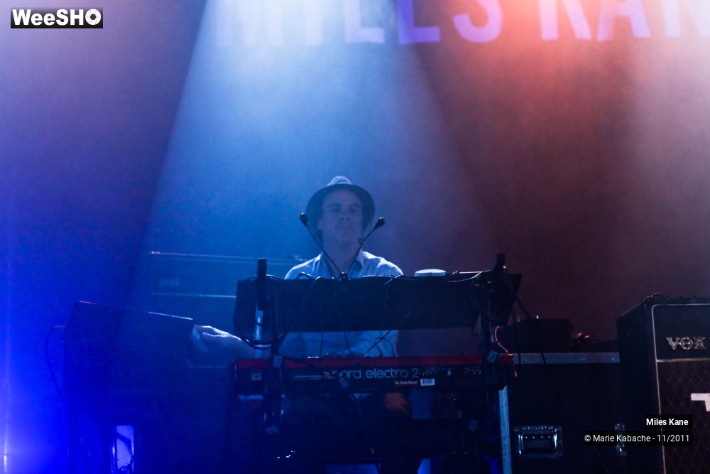 36/49 photos du spectacle Miles Kane