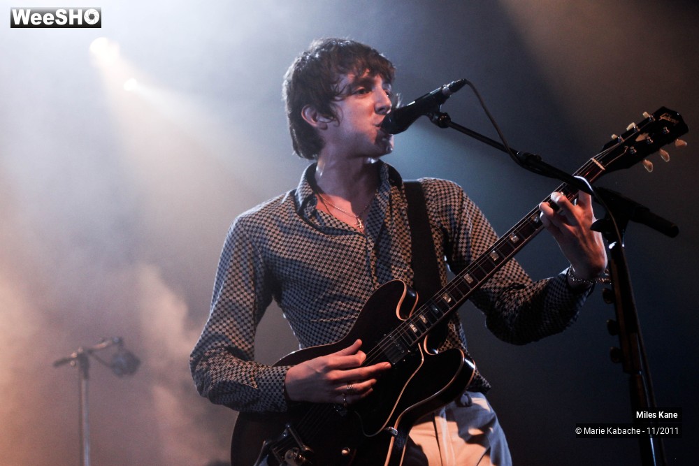 37/49 photos du spectacle Miles Kane