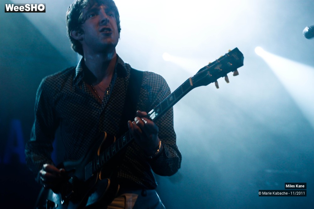 38/49 photos du spectacle Miles Kane