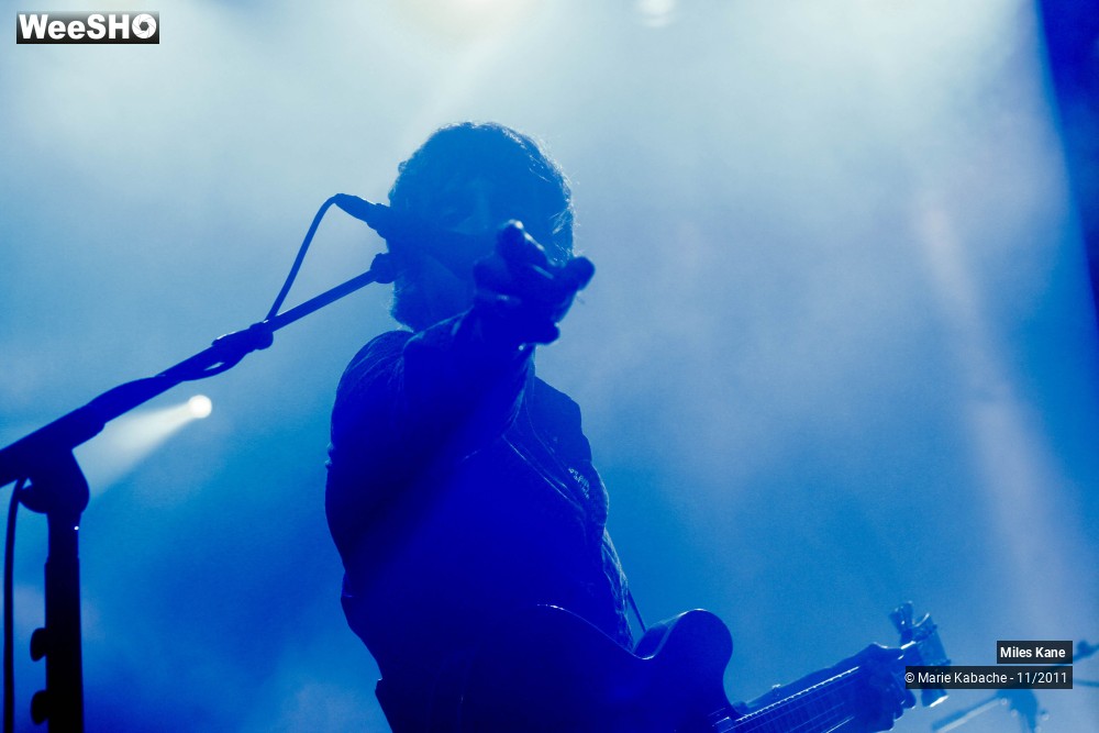 39/49 photos du spectacle Miles Kane