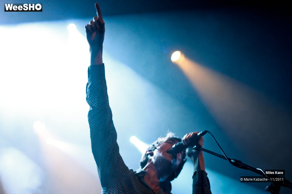 40/49 photos du spectacle Miles Kane