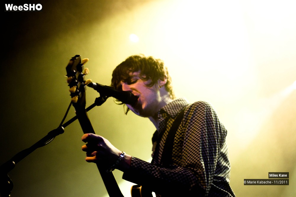 41/49 photos du spectacle Miles Kane