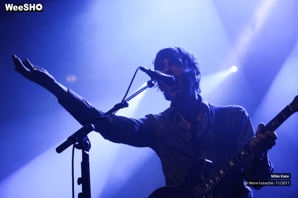 42/49 photos du spectacle Miles Kane