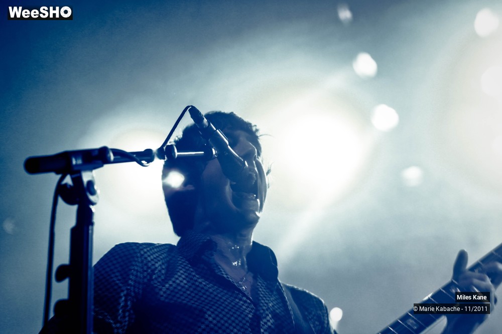 43/49 photos du spectacle Miles Kane