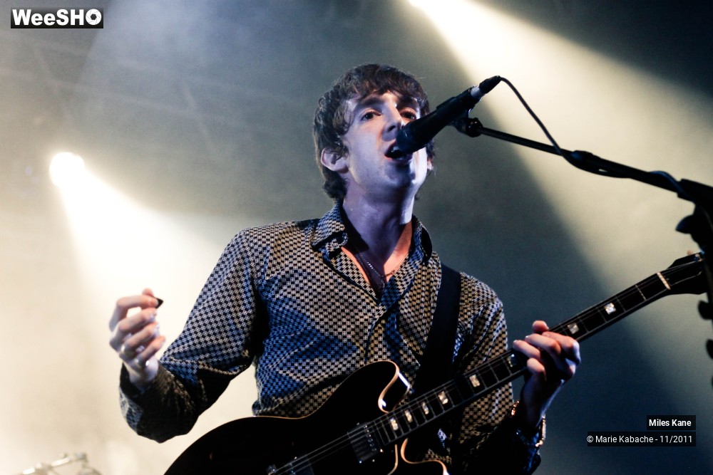 44/49 photos du spectacle Miles Kane