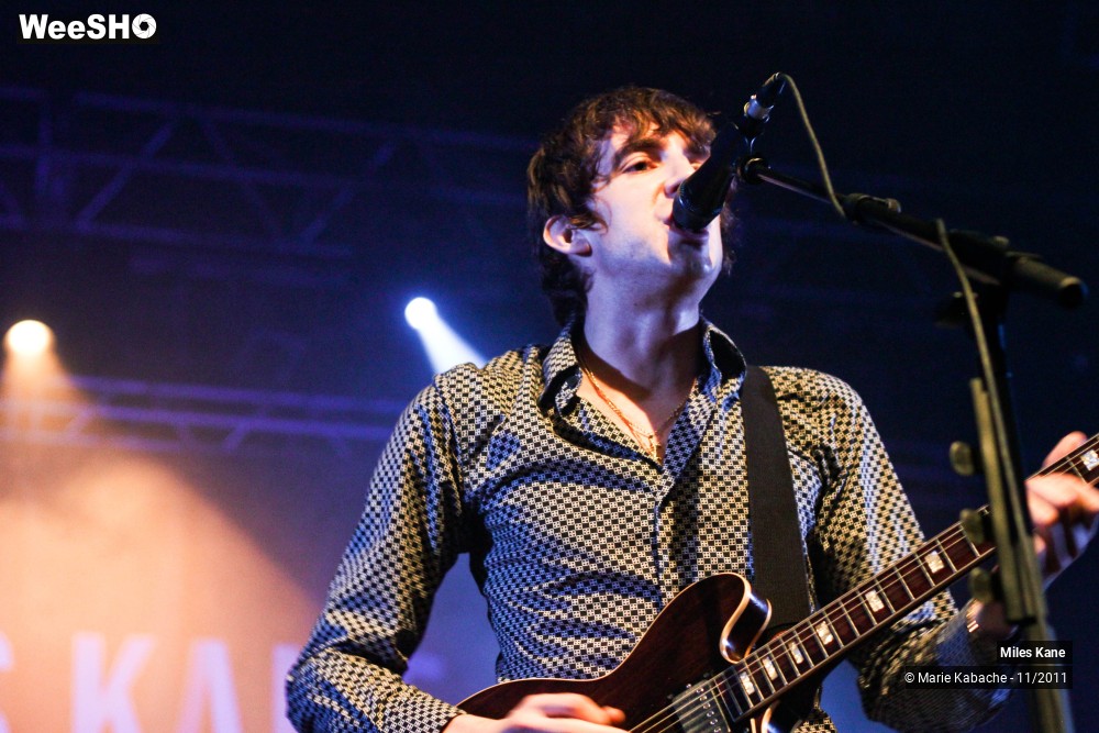 45/49 photos du spectacle Miles Kane