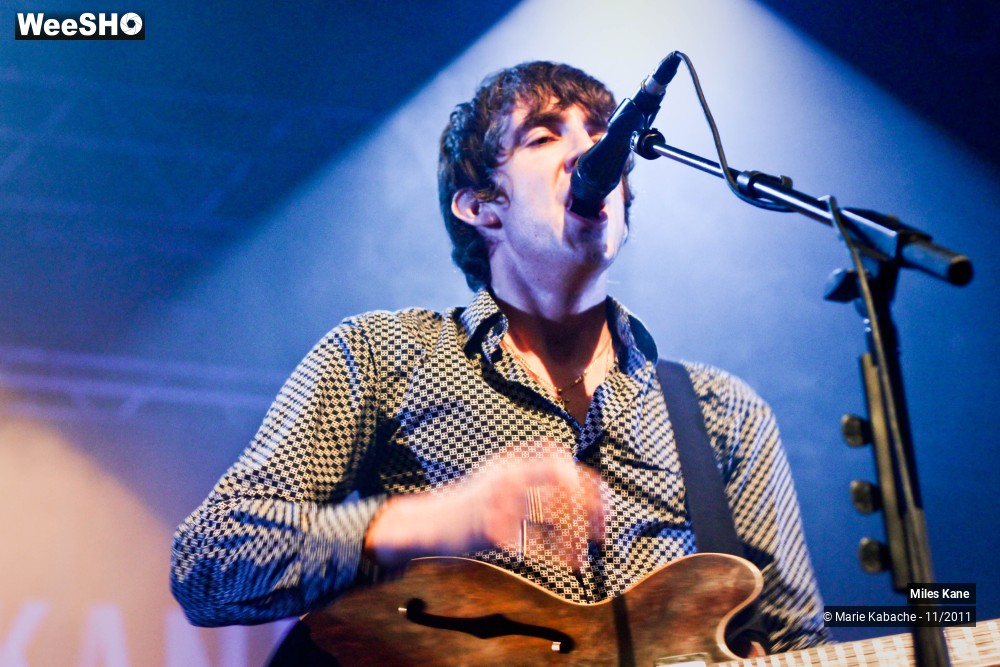 46/49 photos du spectacle Miles Kane