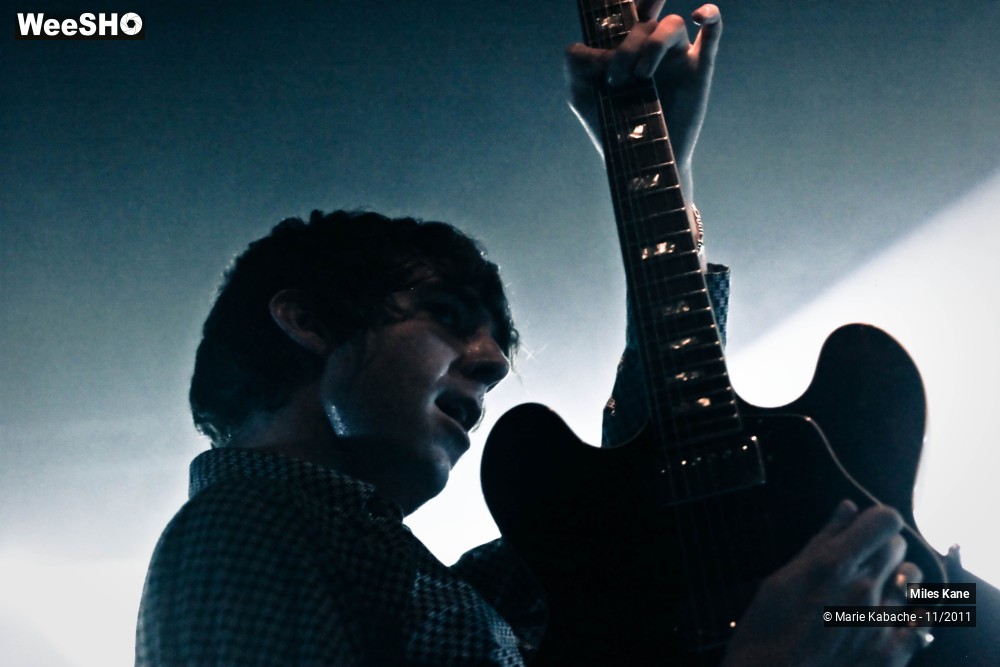 47/49 photos du spectacle Miles Kane