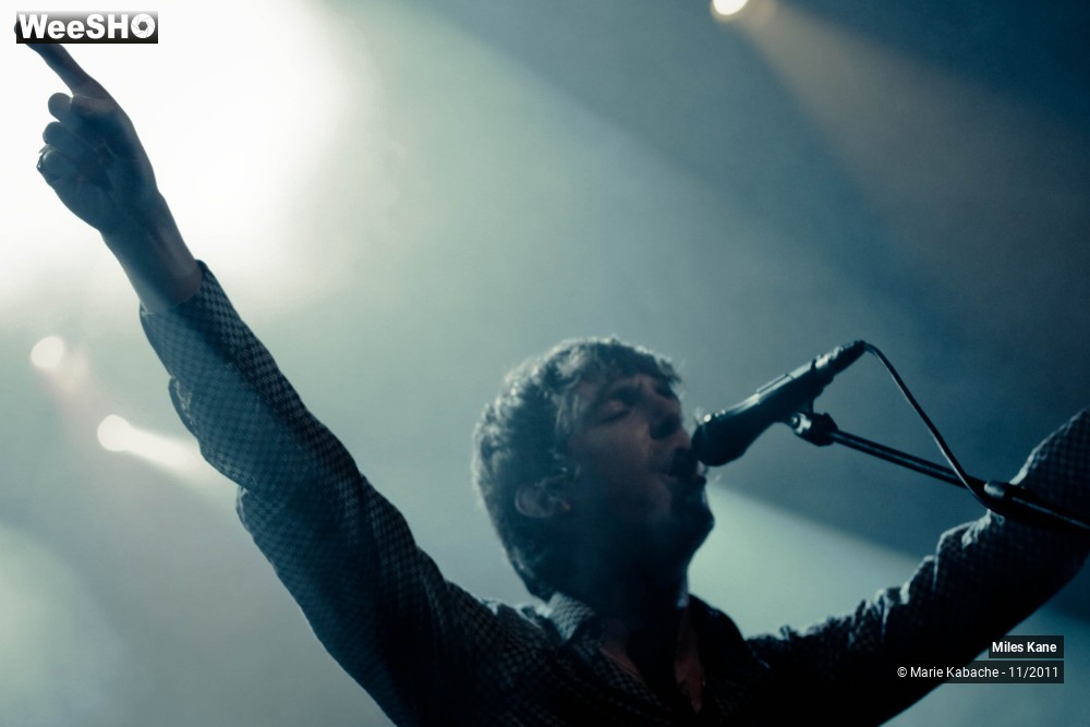 48/49 photos du spectacle Miles Kane