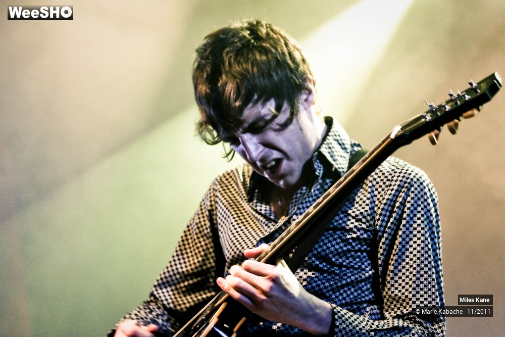 49/49 photos du spectacle Miles Kane