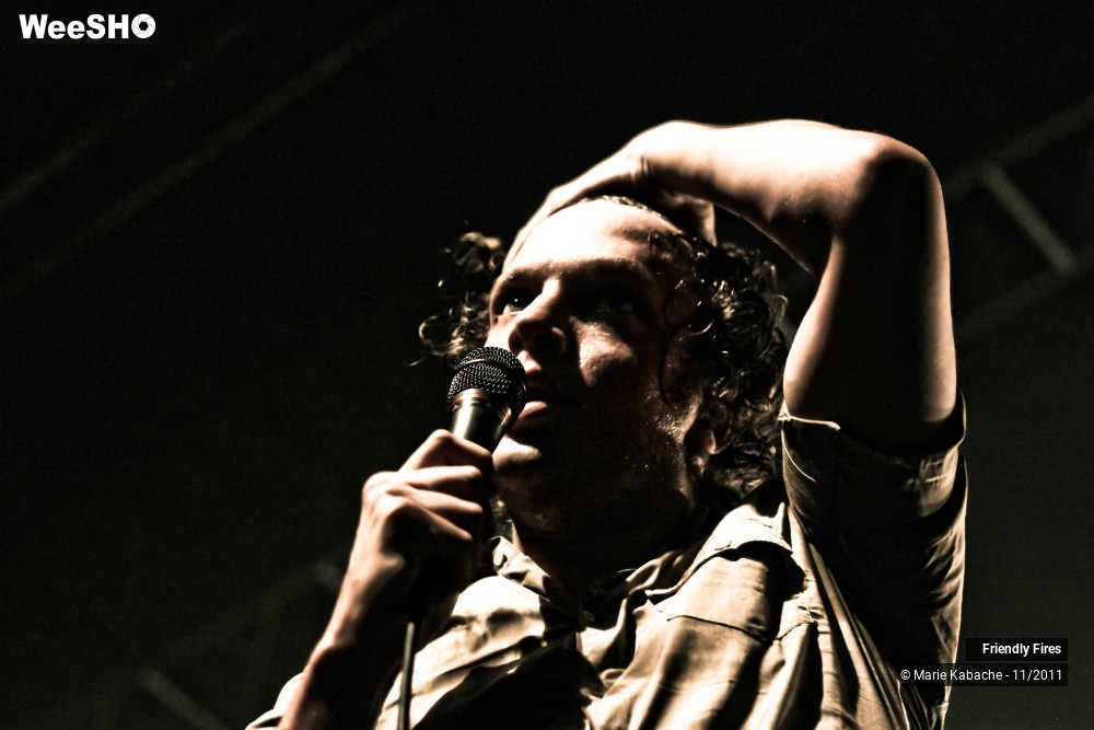 23/32 photos du spectacle Friendly Fires