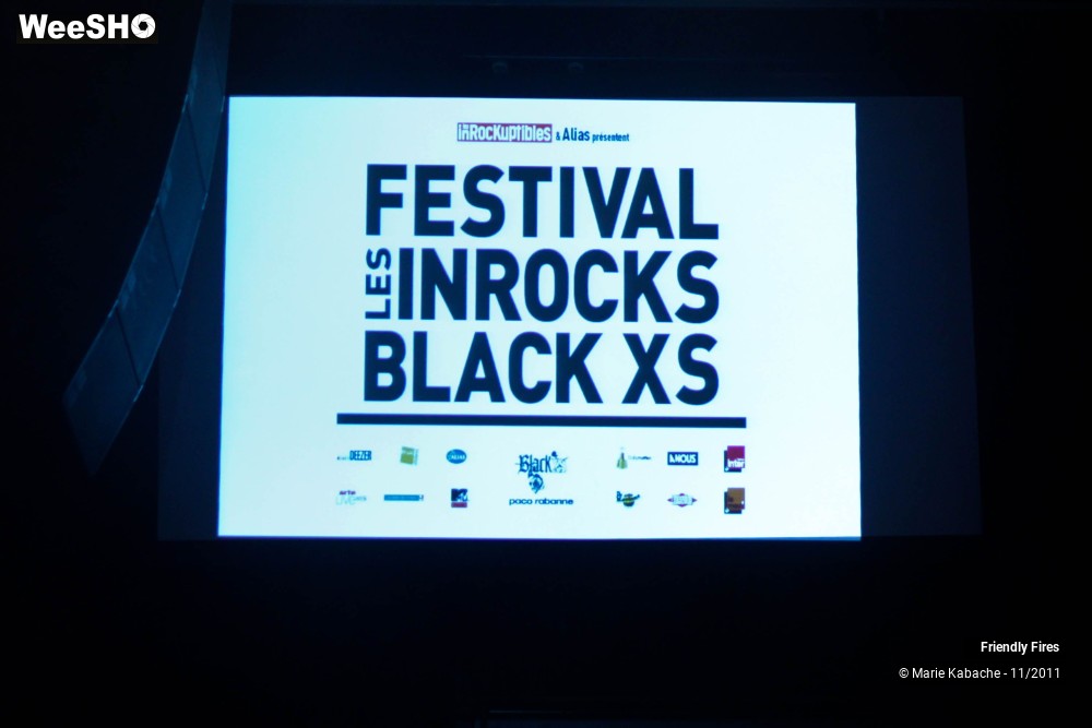 32/32 photos du spectacle Friendly Fires
