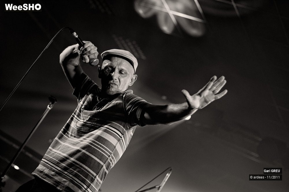 11/42 photos du spectacle Gari GREU