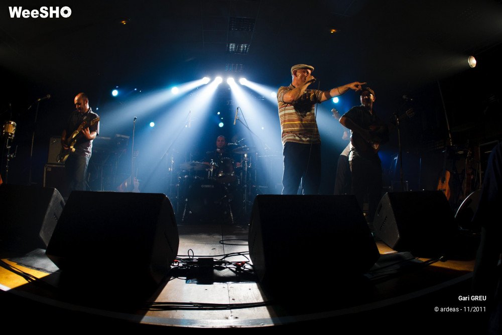 34/42 photos du spectacle Gari GREU