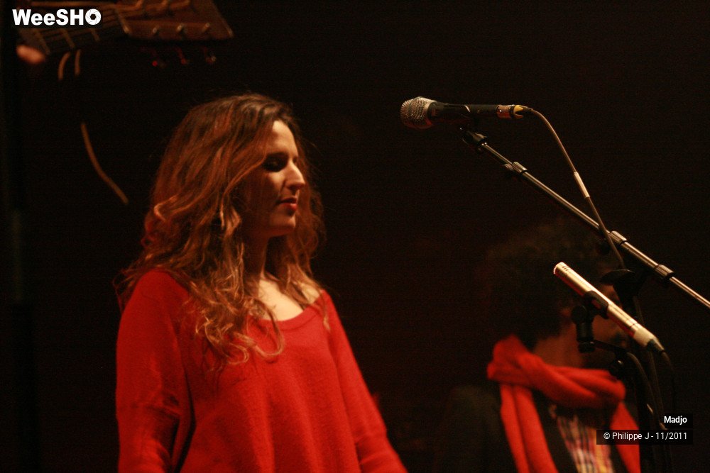 15/32 photos du spectacle Madjo