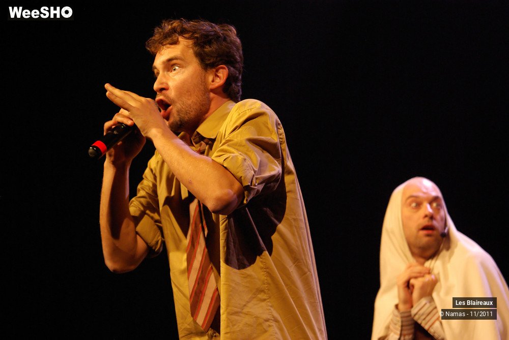 1/49 photos du spectacle Les Blaireaux