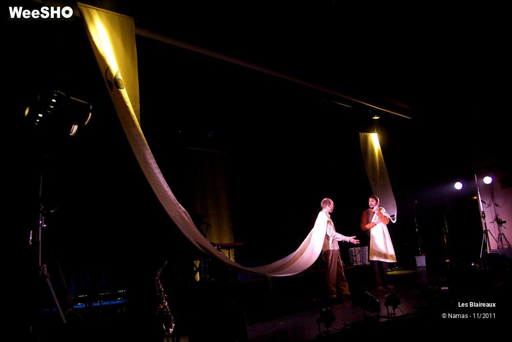 7/49 photos du spectacle Les Blaireaux