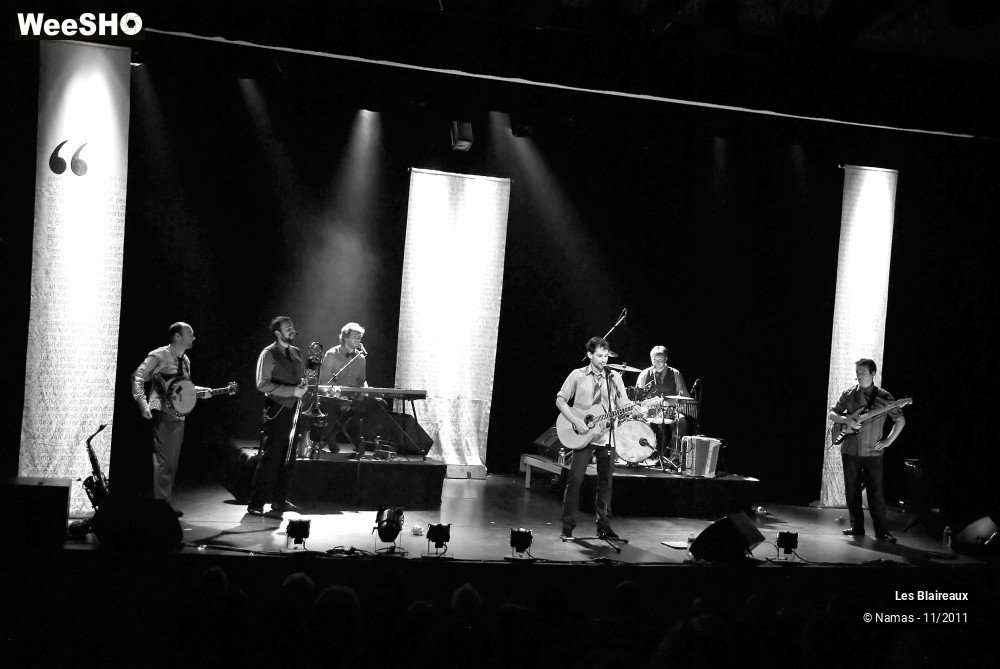 8/49 photos du spectacle Les Blaireaux