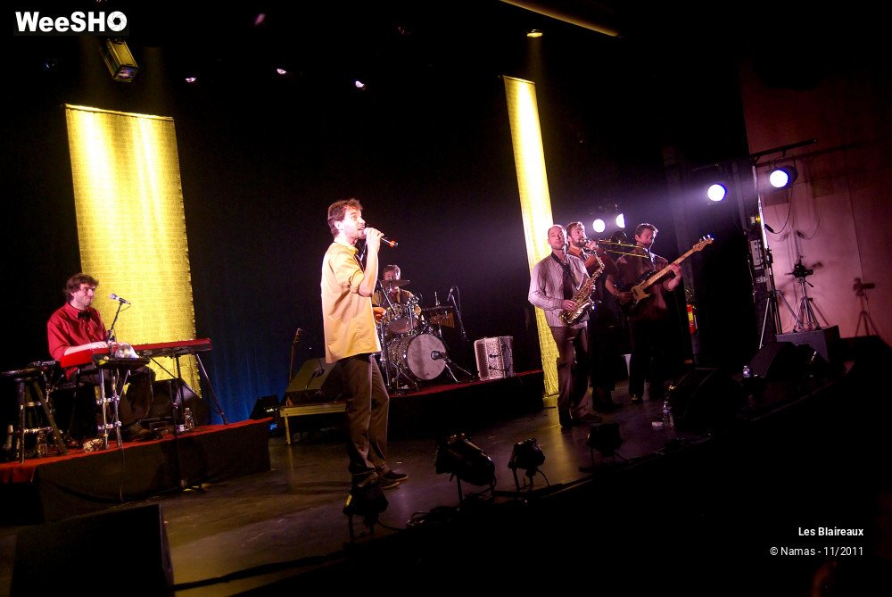 10/49 photos du spectacle Les Blaireaux
