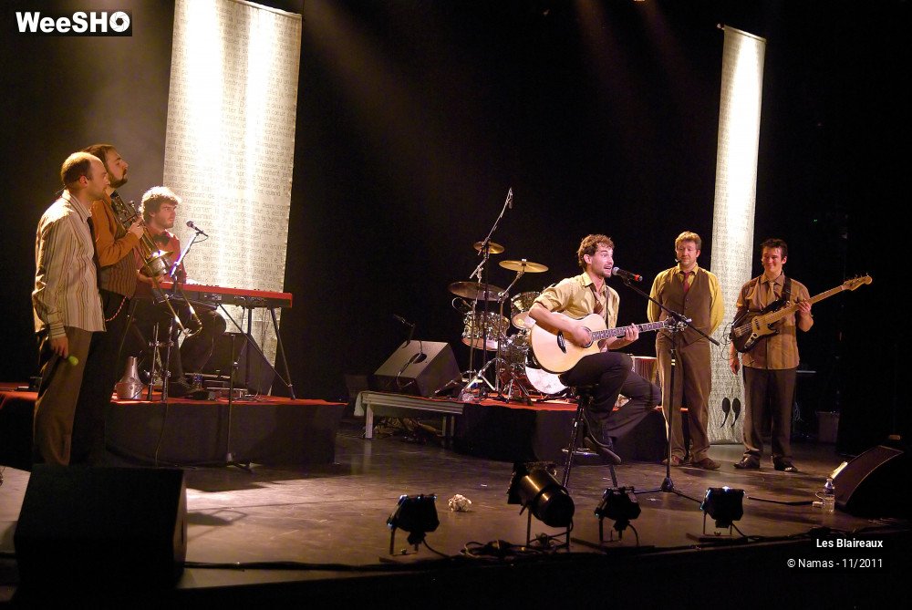 13/49 photos du spectacle Les Blaireaux