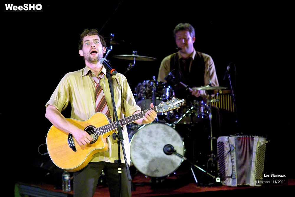 15/49 photos du spectacle Les Blaireaux