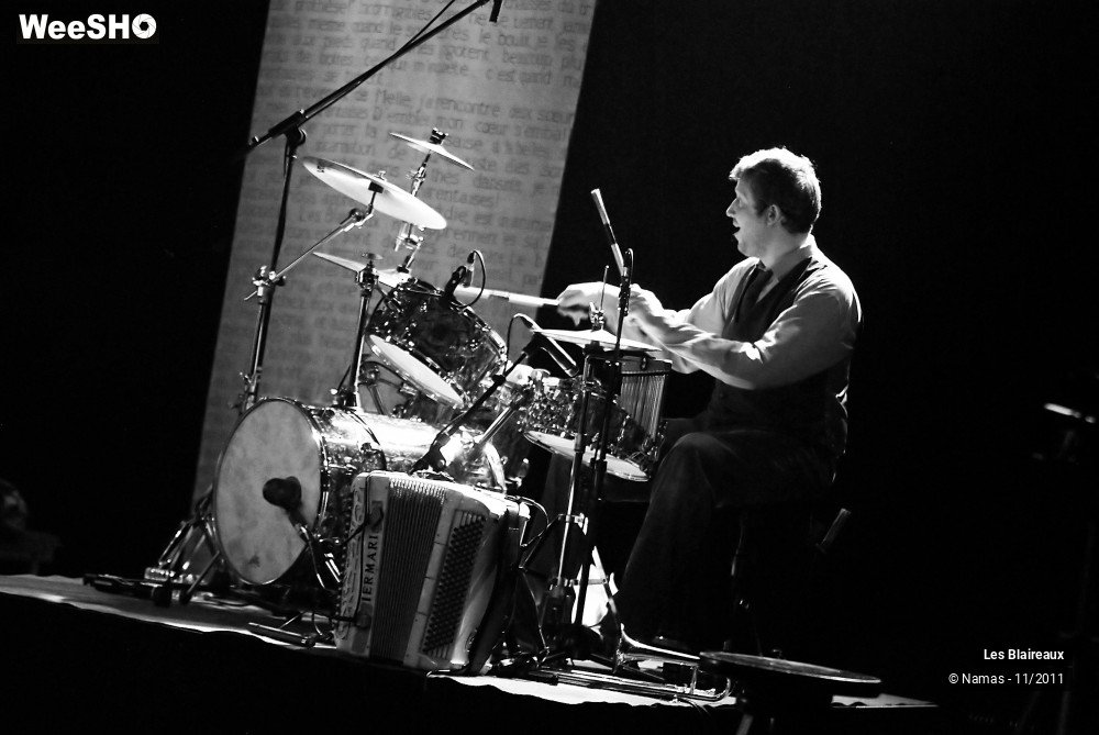 19/49 photos du spectacle Les Blaireaux