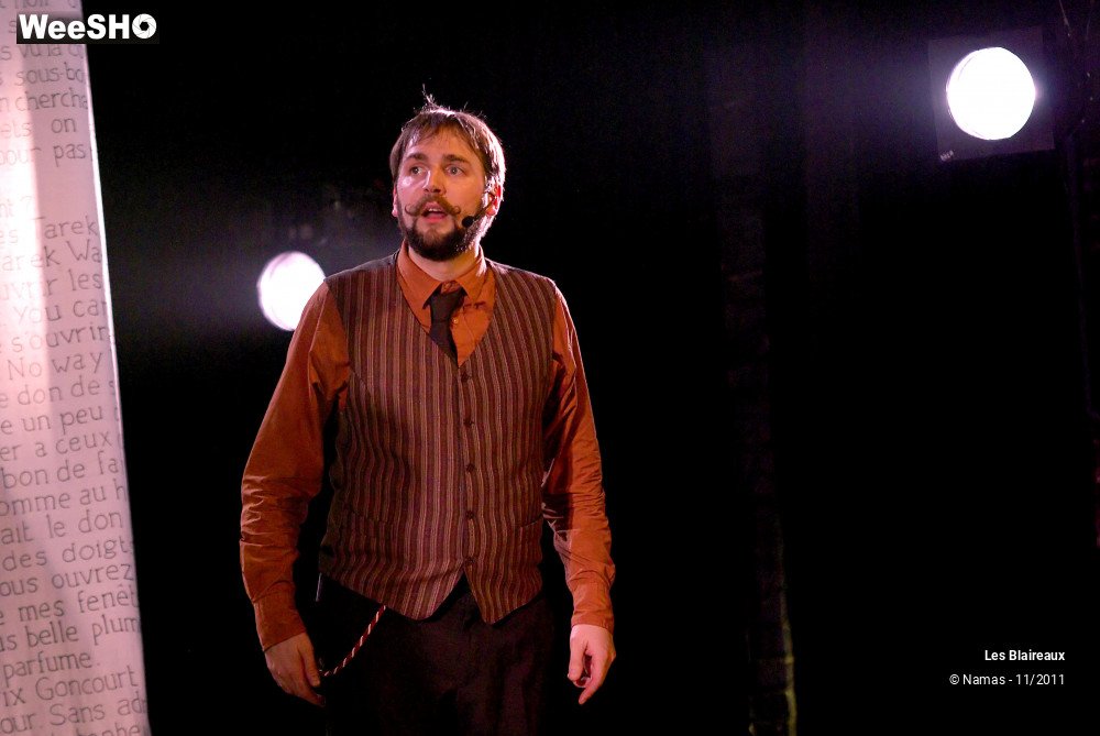20/49 photos du spectacle Les Blaireaux