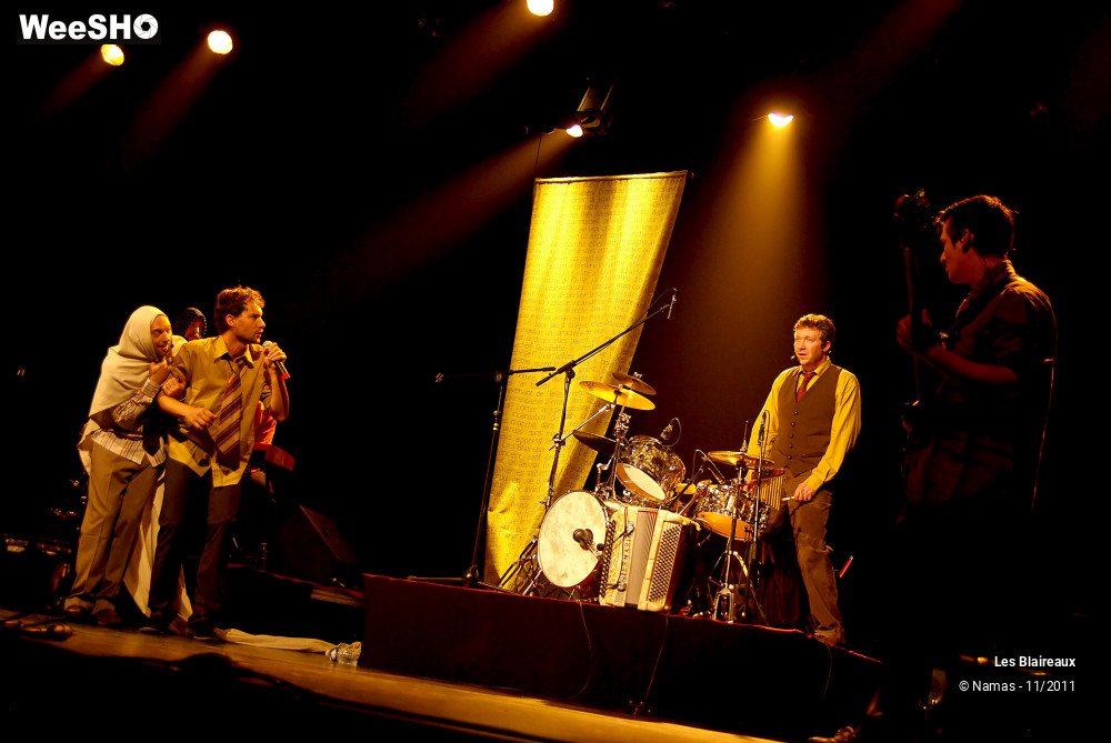 23/49 photos du spectacle Les Blaireaux
