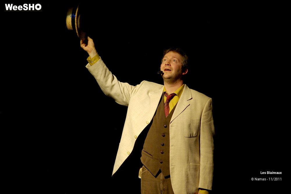 24/49 photos du spectacle Les Blaireaux