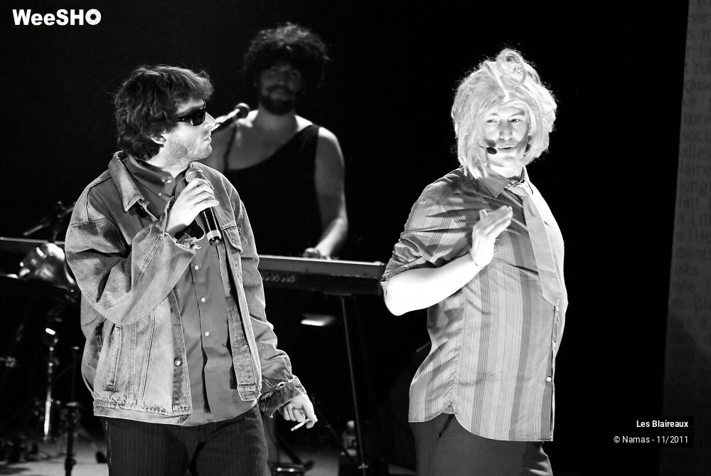 29/49 photos du spectacle Les Blaireaux