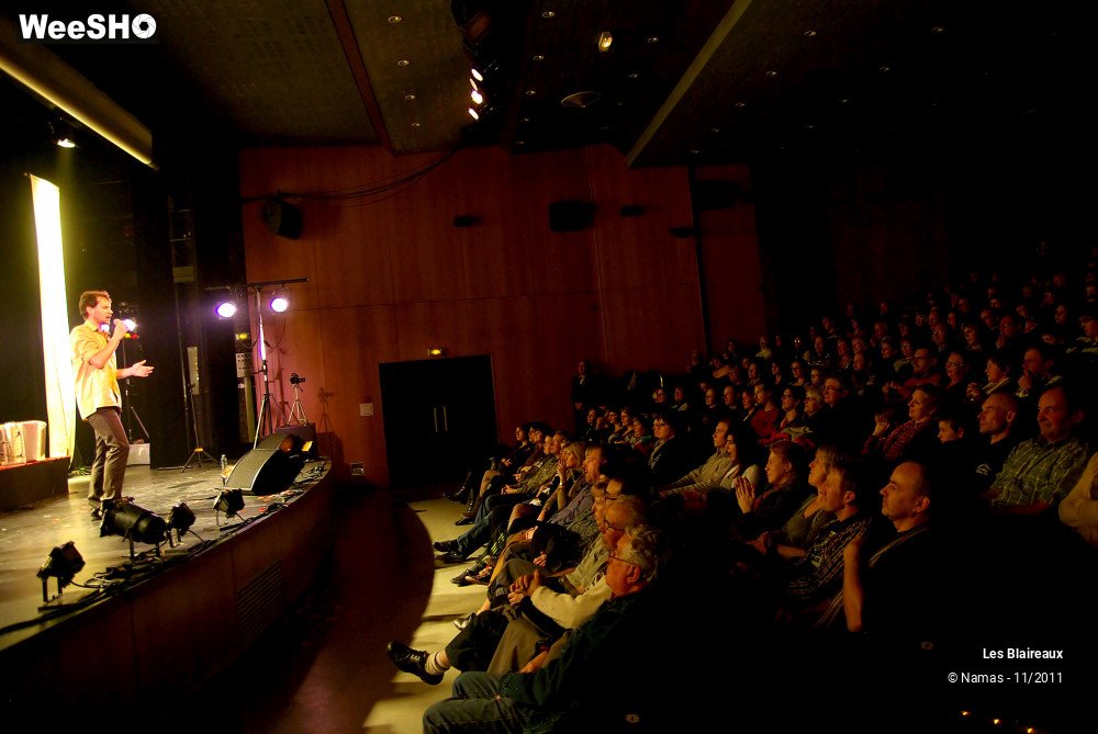 31/49 photos du spectacle Les Blaireaux