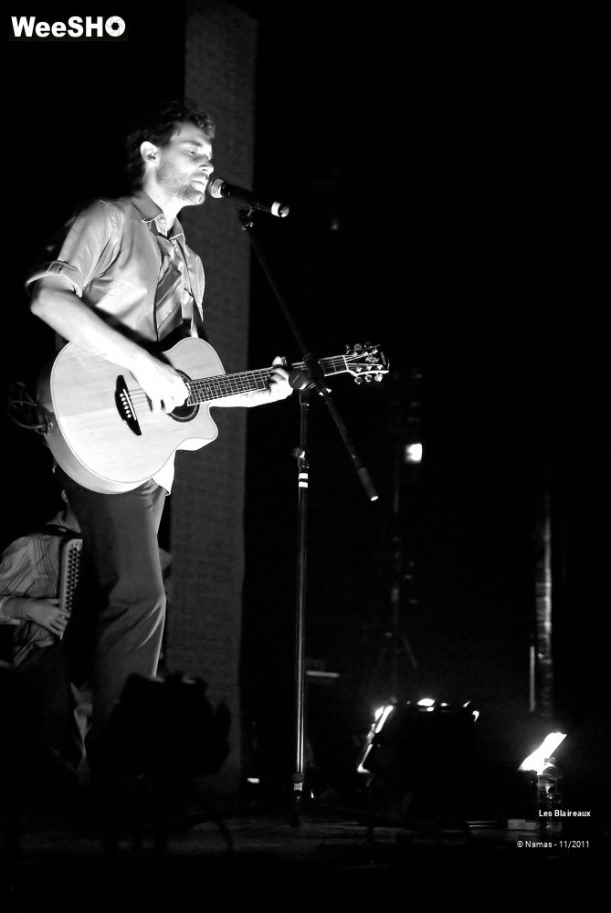 38/49 photos du spectacle Les Blaireaux
