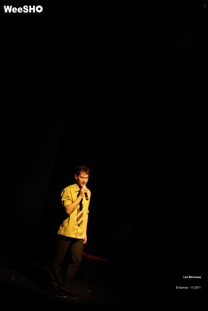 43/49 photos du spectacle Les Blaireaux