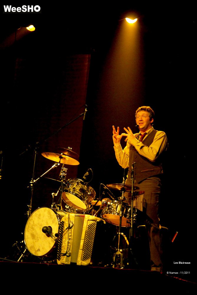 46/49 photos du spectacle Les Blaireaux