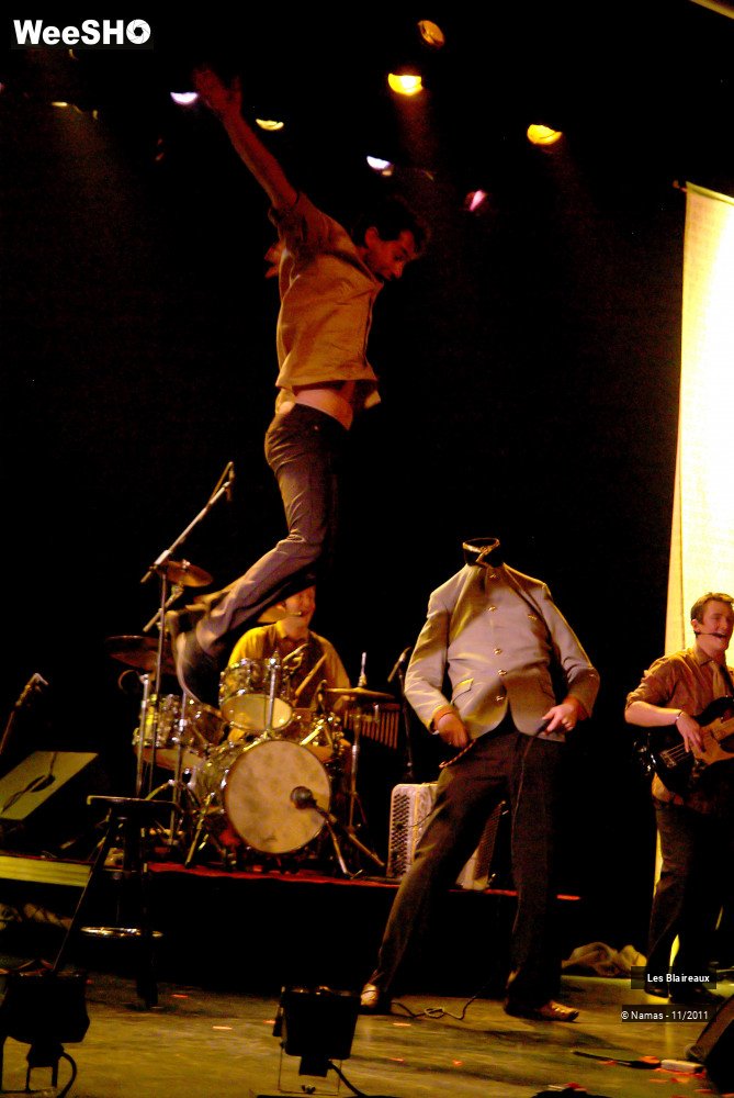47/49 photos du spectacle Les Blaireaux