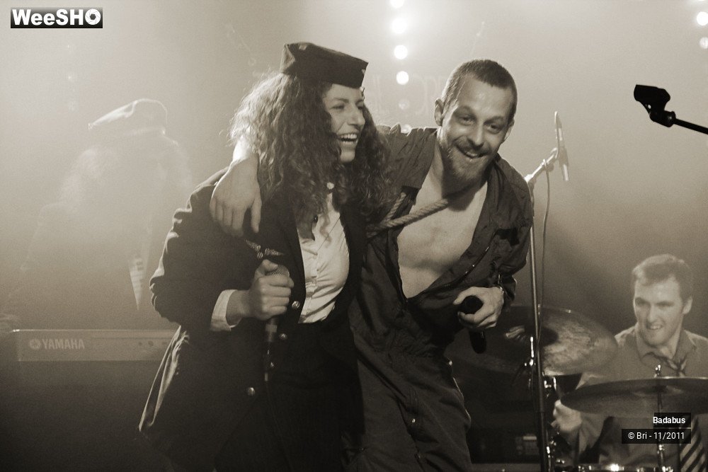 11/50 photos du spectacle Badabus