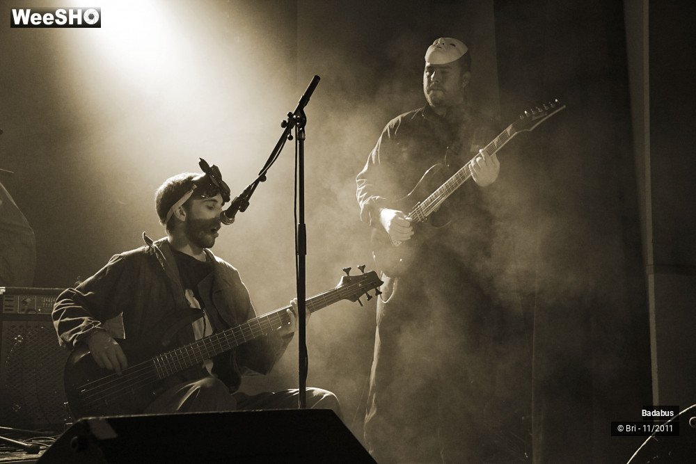 17/50 photos du spectacle Badabus