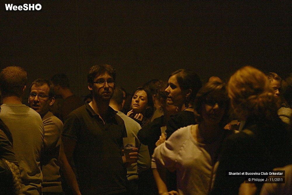 9/38 photos du spectacle Shantel et Bucovina Club Orkestar