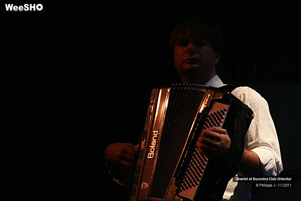 10/38 photos du spectacle Shantel et Bucovina Club Orkestar