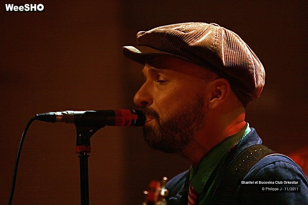 12/38 photos du spectacle Shantel et Bucovina Club Orkestar